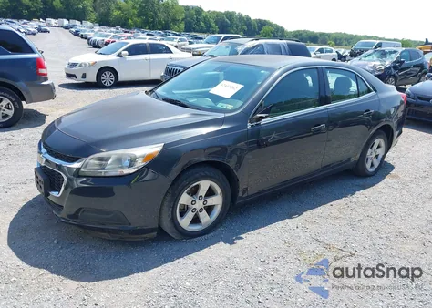 2016 Chevrolet Malibu Limited Ls z USA, uszkodzony, nr VIN 1G11B5SA3GU113230